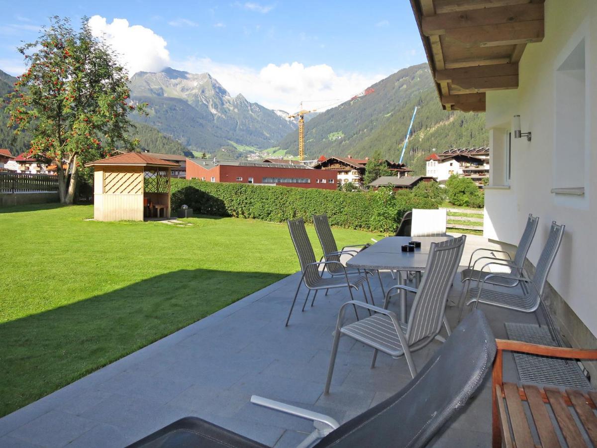 Apartment Wegscheider By Interhome Mayrhofen Exterior photo