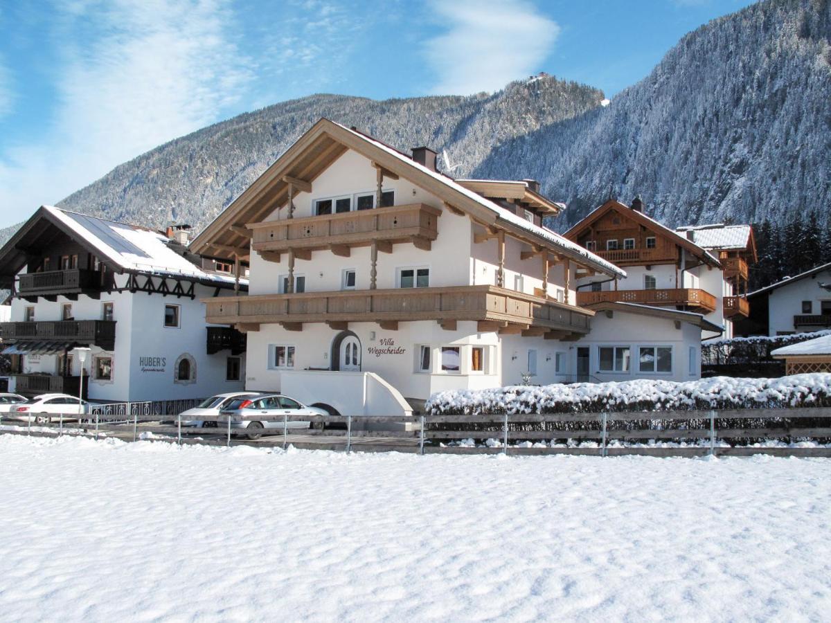 Apartment Wegscheider By Interhome Mayrhofen Exterior photo