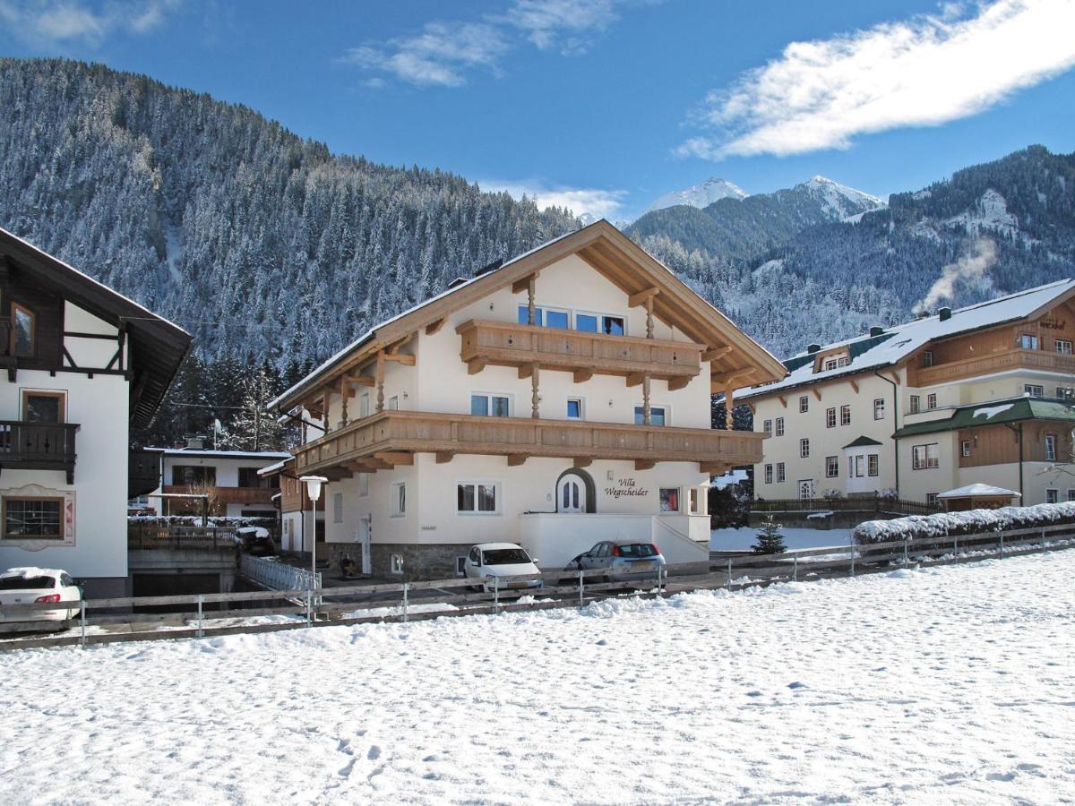 Apartment Wegscheider By Interhome Mayrhofen Exterior photo