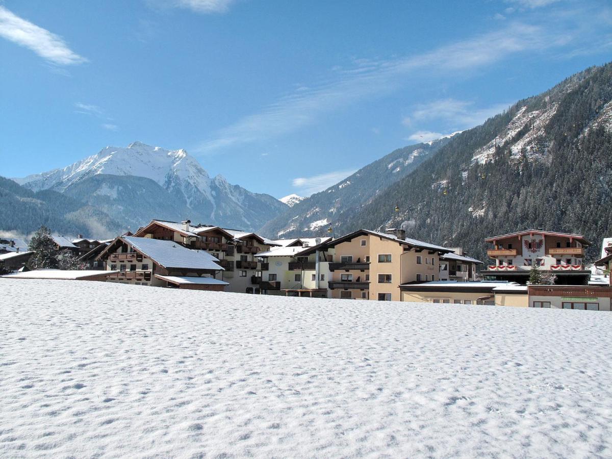 Apartment Wegscheider By Interhome Mayrhofen Exterior photo