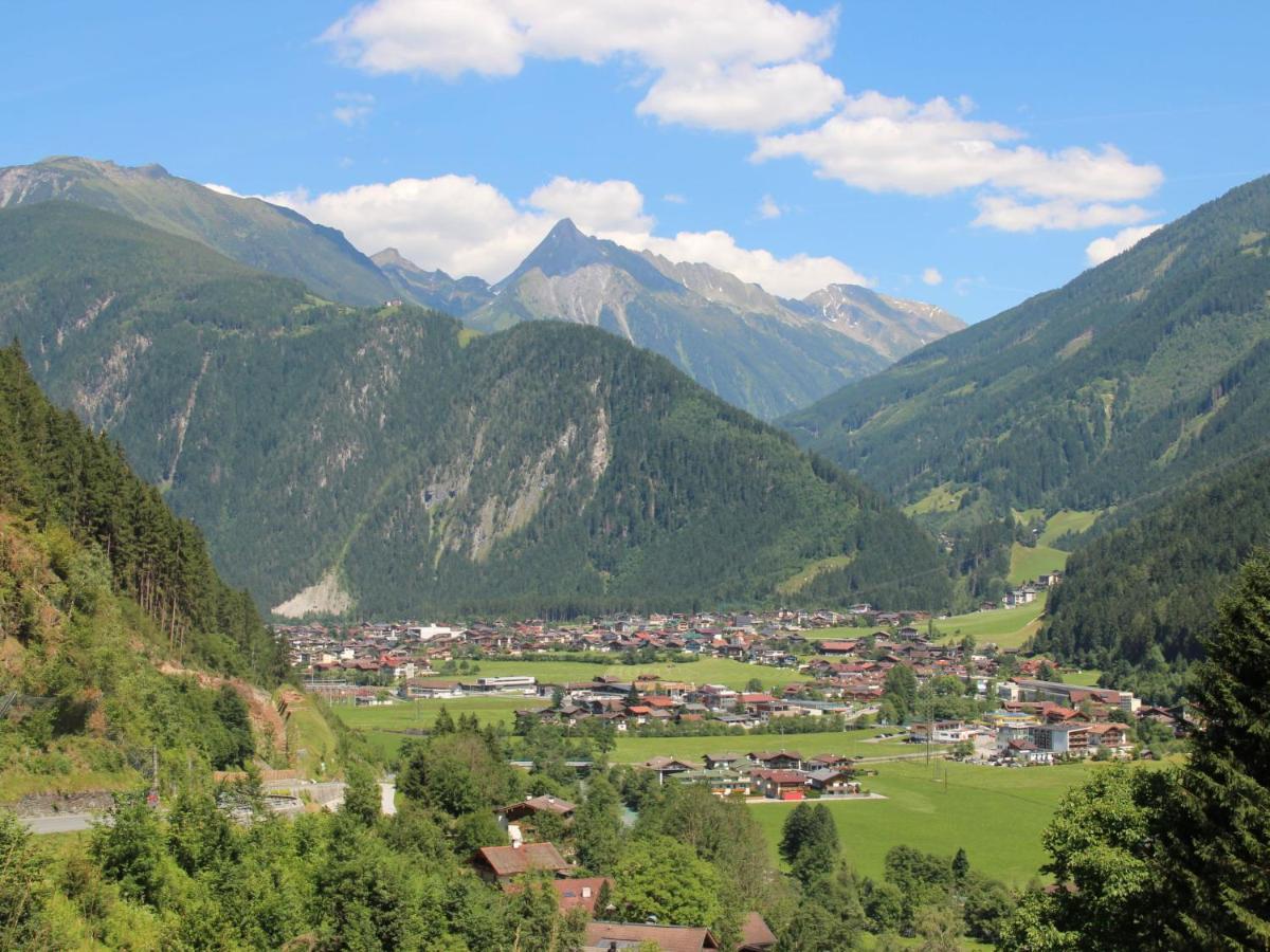 Apartment Wegscheider By Interhome Mayrhofen Exterior photo
