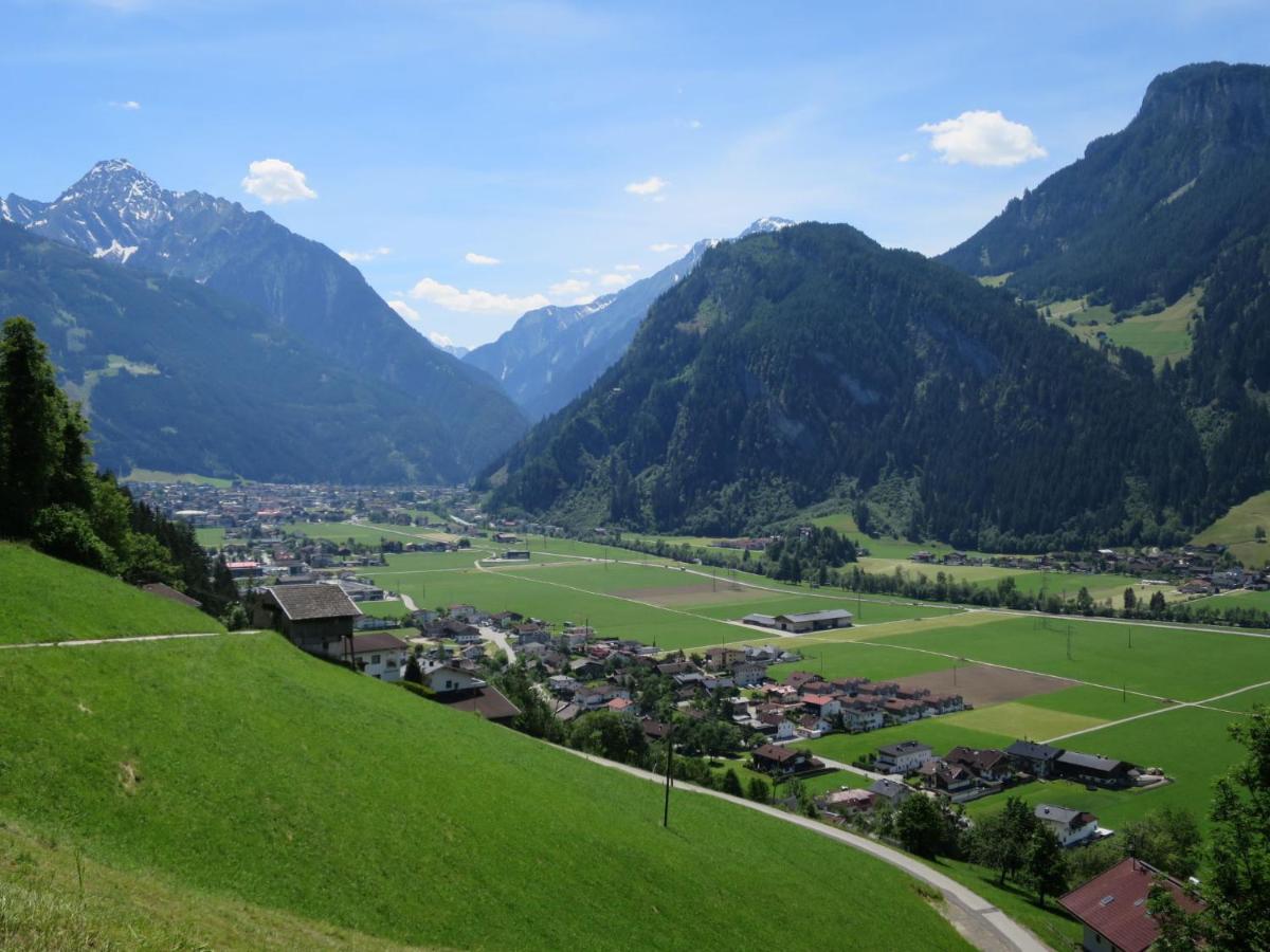 Apartment Wegscheider By Interhome Mayrhofen Exterior photo