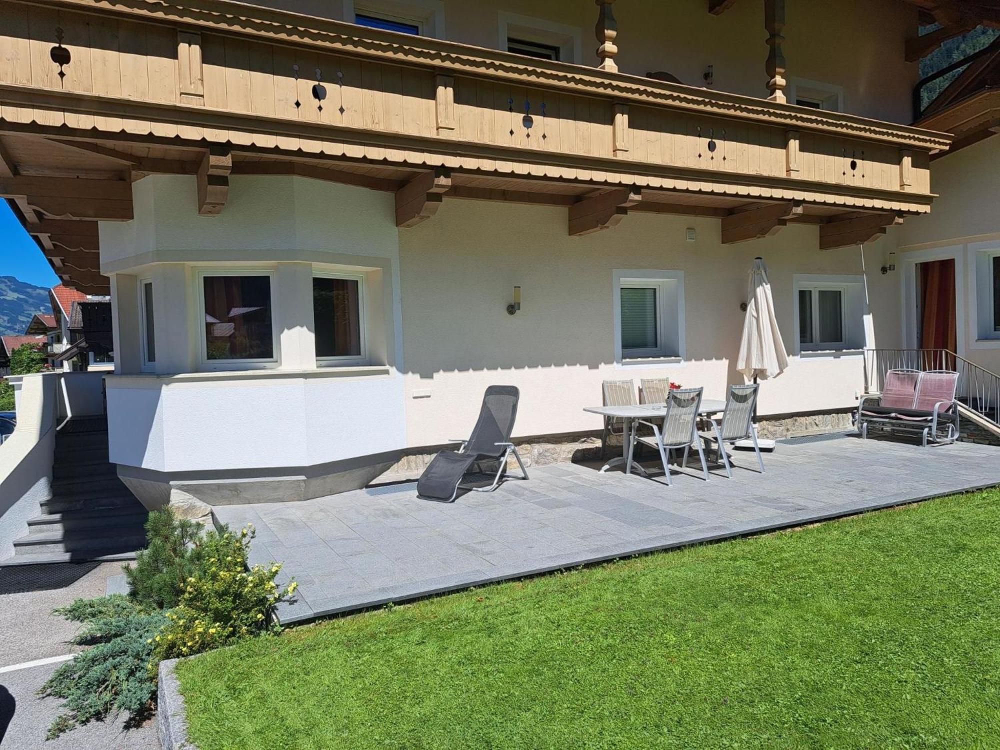 Apartment Wegscheider By Interhome Mayrhofen Exterior photo
