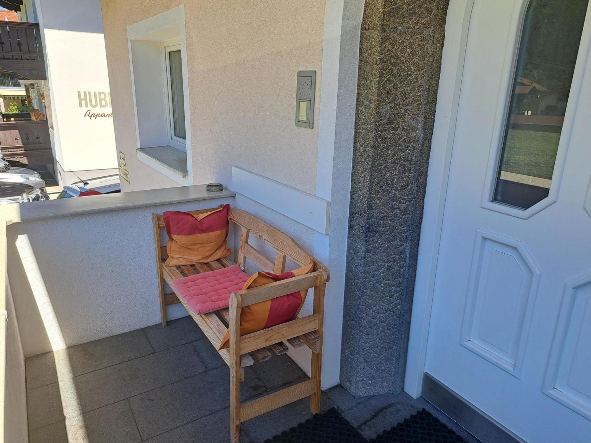 Apartment Wegscheider By Interhome Mayrhofen Exterior photo
