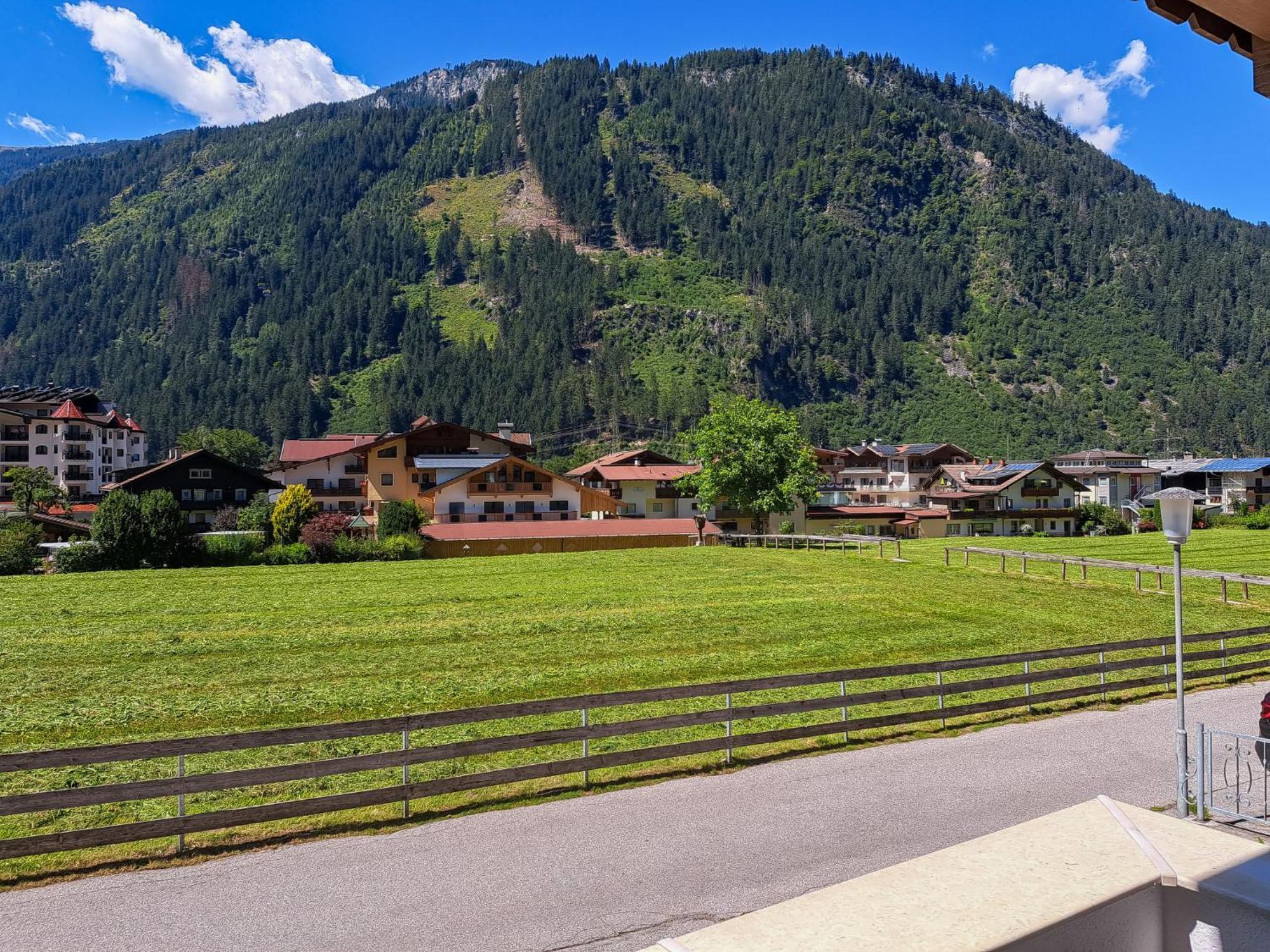 Apartment Wegscheider By Interhome Mayrhofen Exterior photo